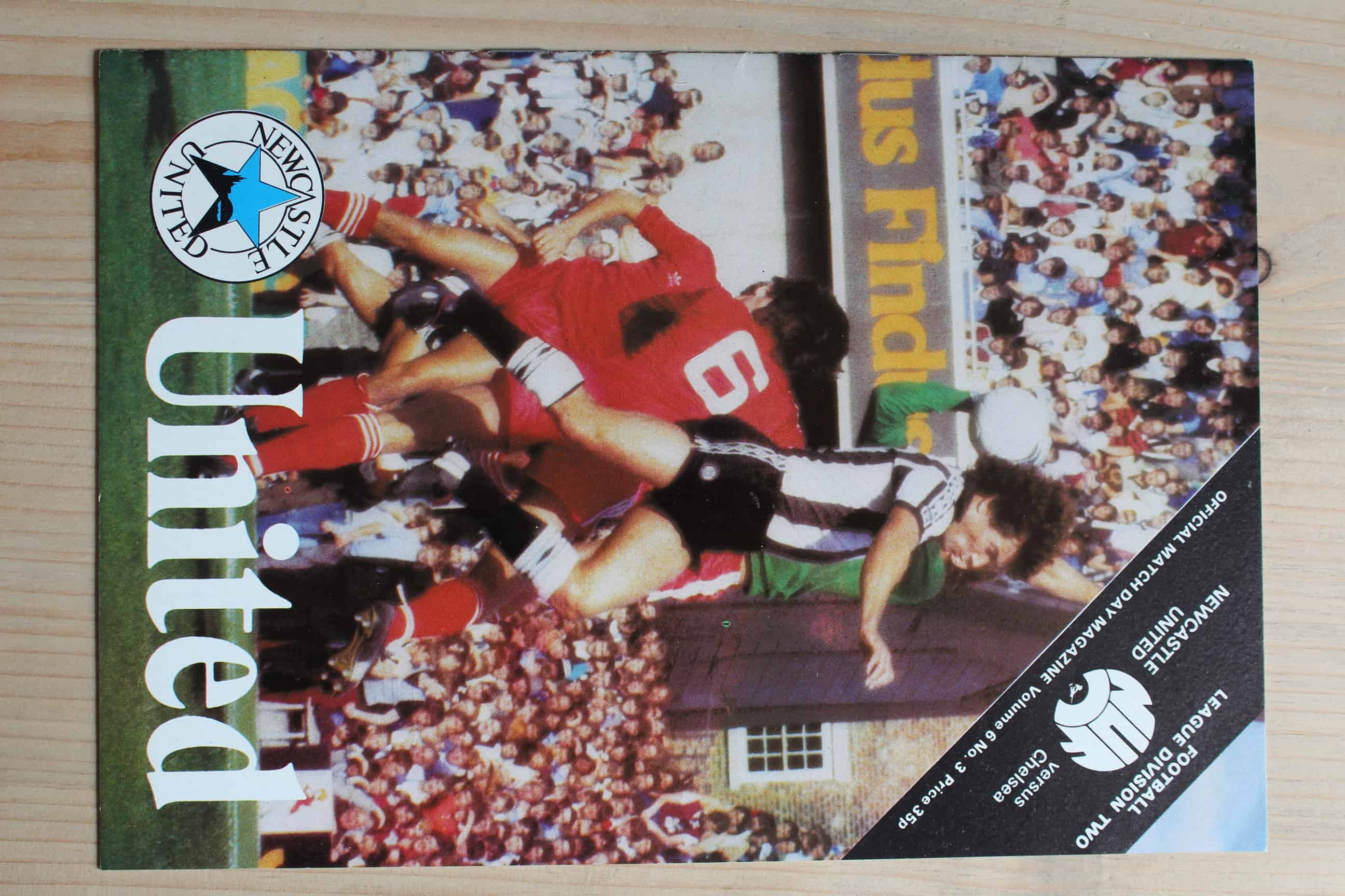 Newcastle United FC v Chelsea FC